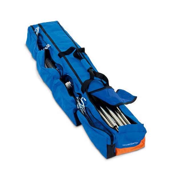 Bastón de acero inoxidable para 3DOG camping