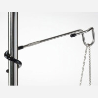 3DOG camping Lampenhalter  für 19-22 mm Gestänge