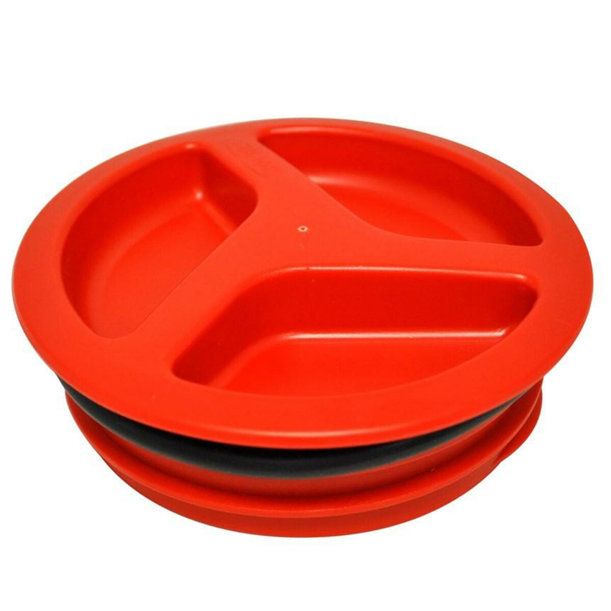 Bouchon de réservoir, rouge pour 3DOG camping Wasser