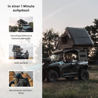 Skycamp 3.0 Mini Glänzende Hartschale Neuwertige B-Ware