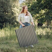 CAMPWERK Camping-Klapptisch leicht & kompakt