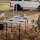 CAMPWERK Table de camping pliant léger et compact