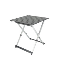 Alu Campingtisch klappbar 63 x 63 cm