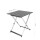 Table de camping pliante en aluminium 63 x 63 cm