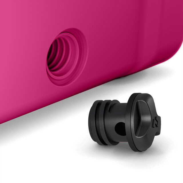 Glacière isolée et passive 54 l - ORCHID