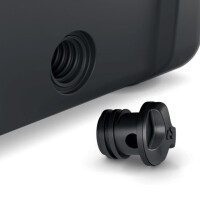 Caja refrigerante aislada y pasiva 19 l - SLATE