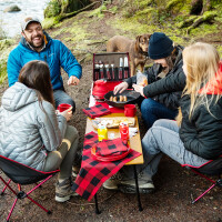 Aioks - All-In-One Outdoor Küchensystem