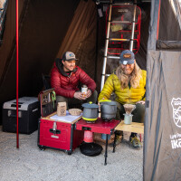 Aioks - All-In-One Outdoor Küchensystem