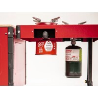 Aioks - All-In-One Outdoor Küchensystem