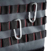 Werkzeug und Gear Tasche