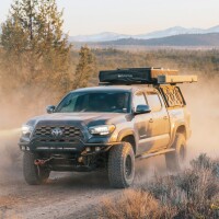 Exoshell 270° Markise - Set