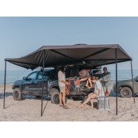 Exoshell 270° Toldo - Set