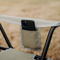 CAMPWERK fauteuil de camping basculant