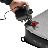 AirDown elektrische Luftpumpe