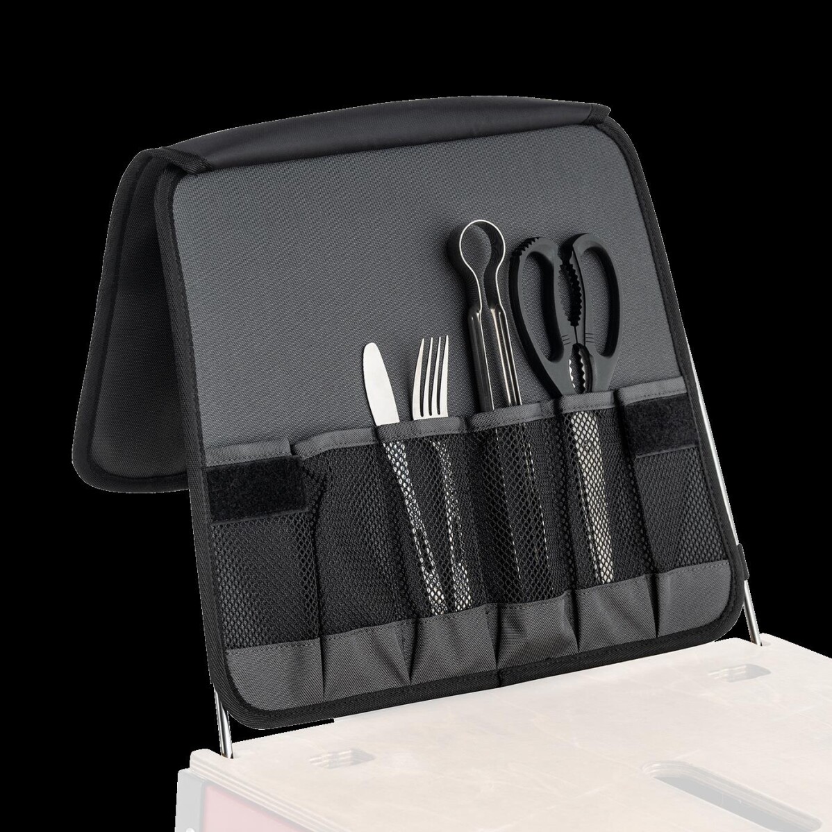 Aioks - Besteck Organizer schwarz