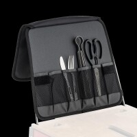 Aioks - Besteck Organizer schwarz