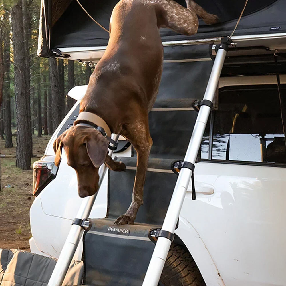 HC Steps - Die Dachzelt-Treppe
