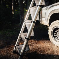 HC Steps für iKamper Leitern