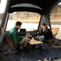 Boden für Anbauzelt Plus | Skycamp 3.0 / X-Cover 2