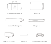 Skycamp 3.0 Mini Toldo