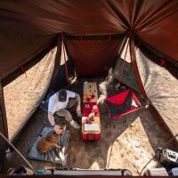 Auvent | Skycamp Mini