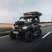 Skycamp 3.0 Mini Rocky Black