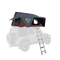 Skycamp - 2.0 Autodachzelt schwarze Hartschale