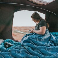 Skycamp - 2.0 Autodachzelt schwarze Hartschale