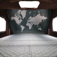 Skycamp - 2.0 Autodachzelt schwarze Hartschale