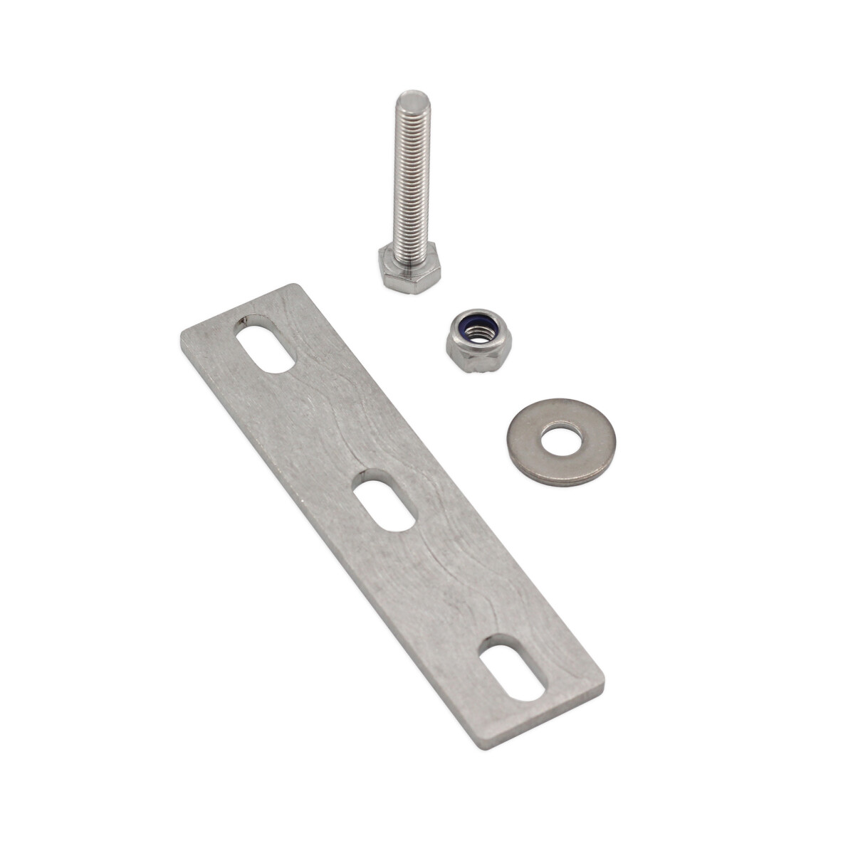 Set de Plaques de Contreplaqué Allongées (4 pcs.)