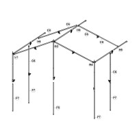 Armature de Rechange Premium Annexe Economy