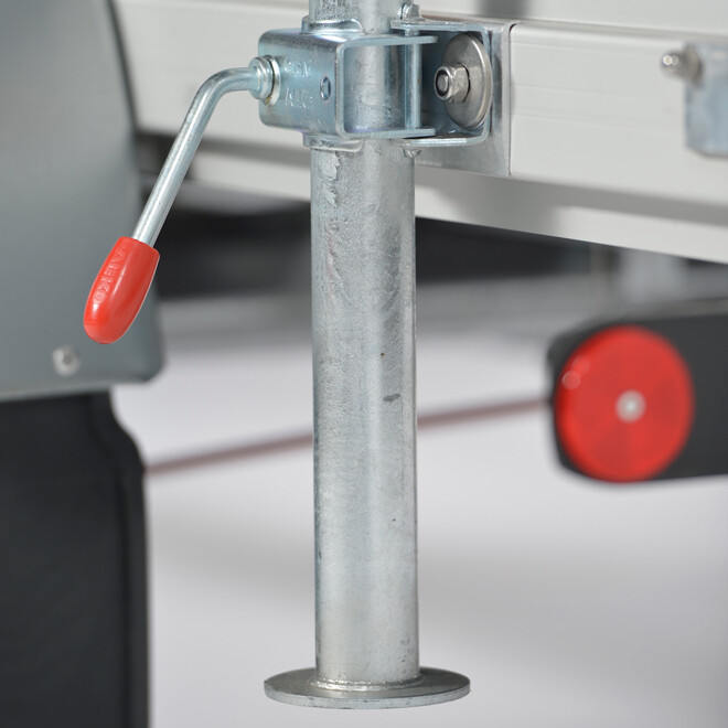 Support arrière pour remorque Onroad