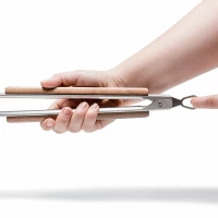 Grill- und Kohlenzange (klein)