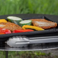 Grill- und Kohlenzange (klein)