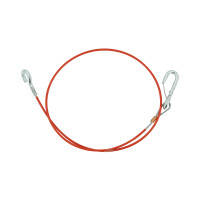 Cavo di sicurezza V2A (Acciaio inossidabile) Cavo di...