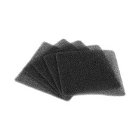 Staubfilter für ECOMAT 2000 5er Set