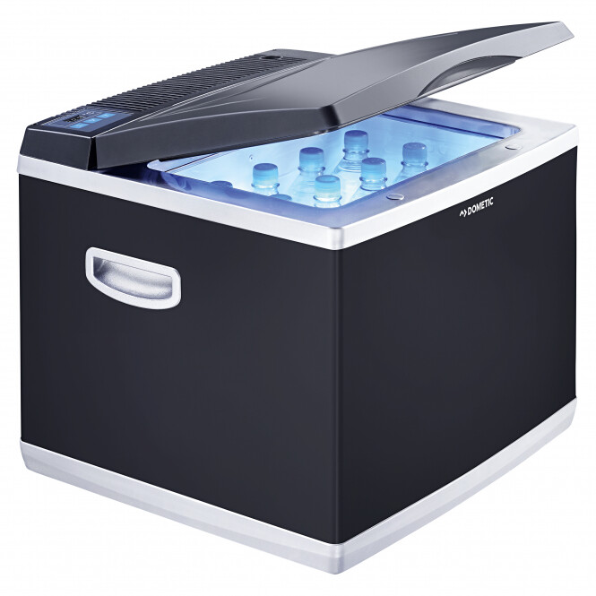 Kühlbox 38L Kompressor Hybrid