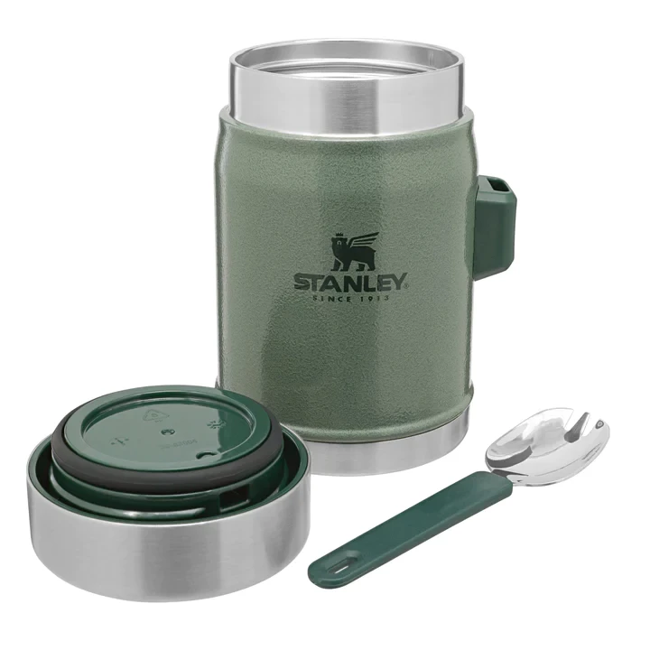 Stanley Food Jar 0.4l, grün