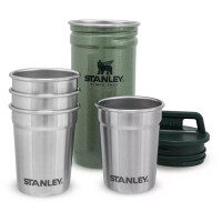 Stanley Gobelets en Acier Inoxydable 4x59ml