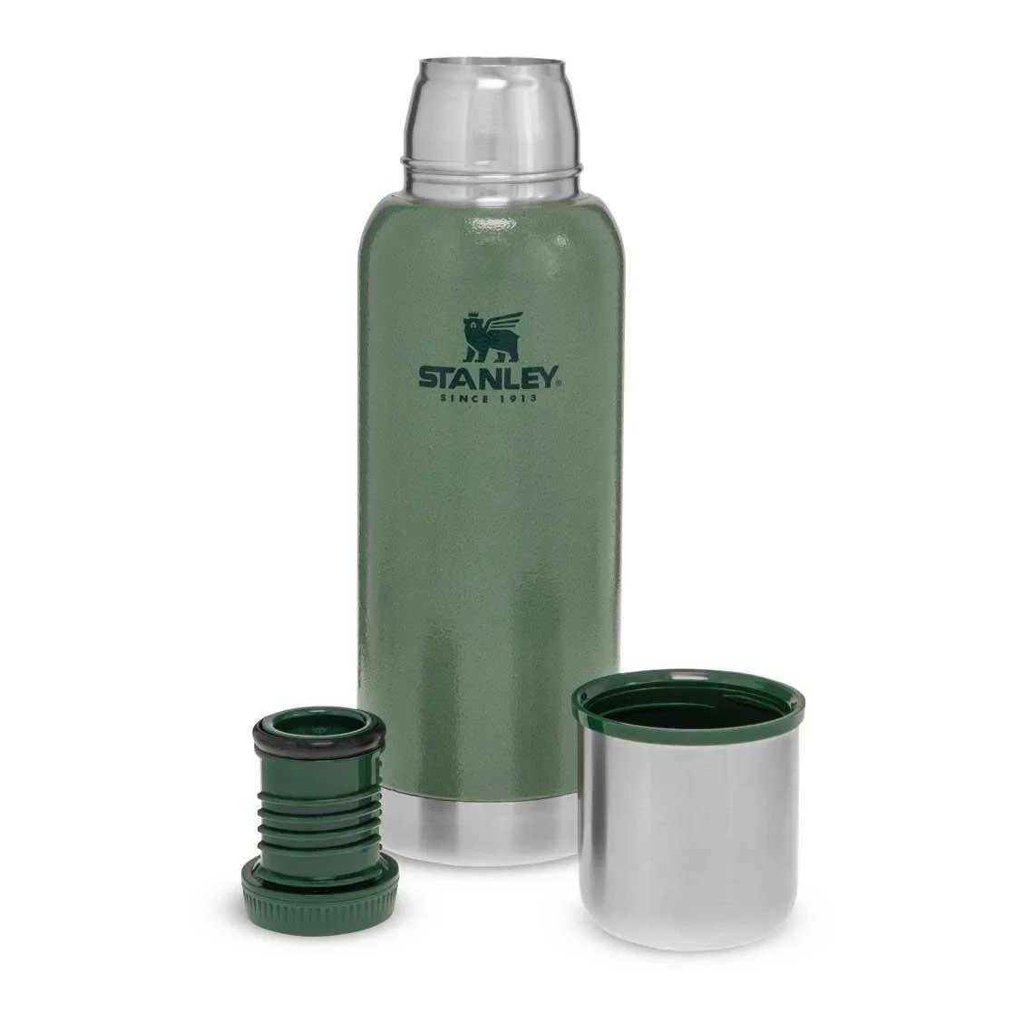 Stanley Adventure 0.73l, grün