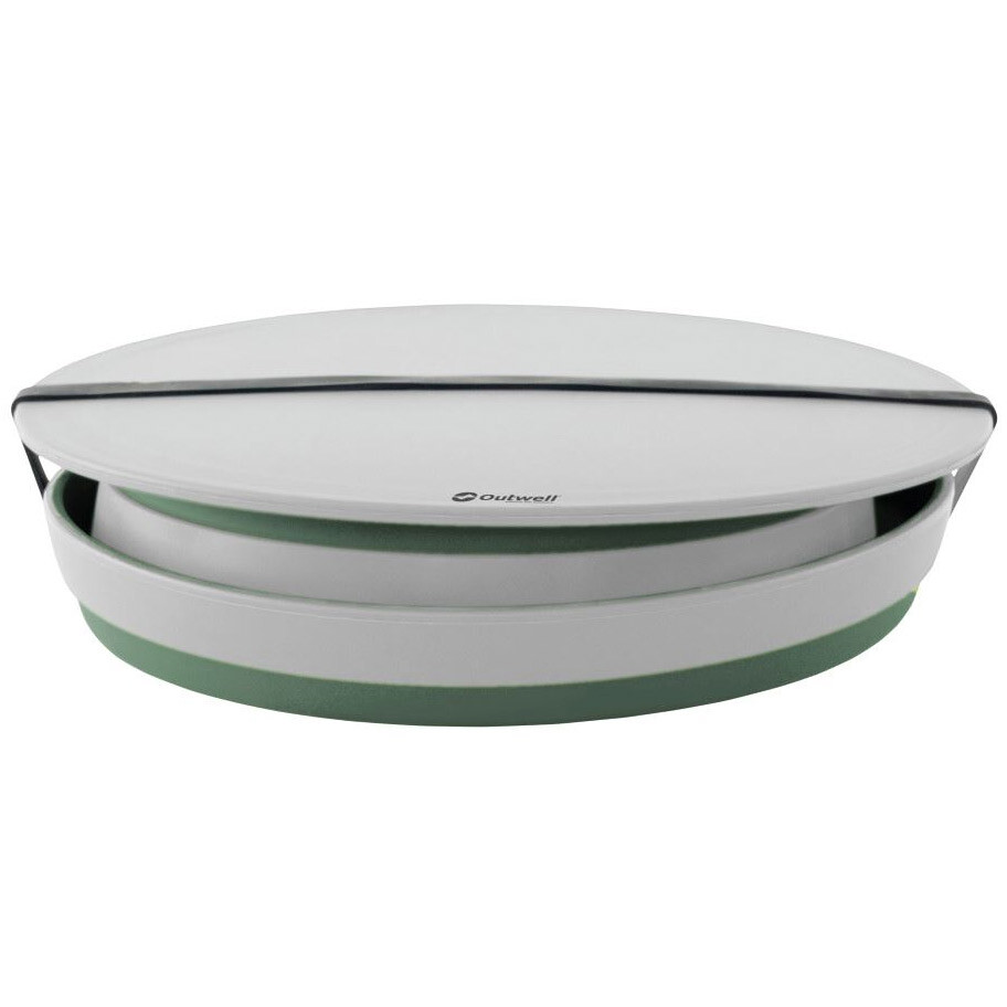 Collaps Schüssel und Sieb Shadow Green