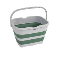 Collaps RecycleIt Eimer Shadow green