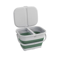 Collaps RecycleIt Seau Shadow green