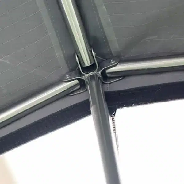 Struttura Premium per tenda aggiuntiva Economy