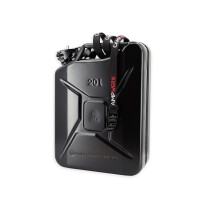 Tanica da 20 L Montata, Inclusa Staffa