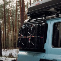 Tanica da 20 L Montata, Inclusa Staffa