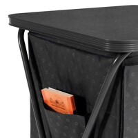 Armadio pieghevole da campeggio Domingo