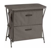 Armoire de camping pliante Bahamas