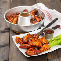 Omnia Limited Four de Camping Kit Complet 5 pièces