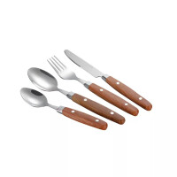 Wood Nature Line Set de Couverts 16 pcs